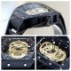 Richard Mille RM052 Skull Black Case Gold Movement Watch (6)_th.jpg